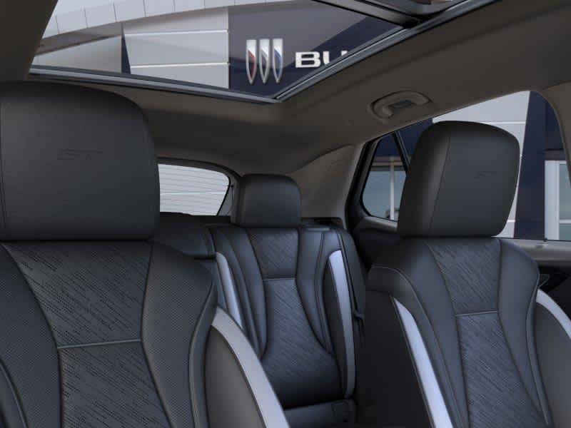 New 2026 Ebony Twilight Metallic Buick Sport Touring image 24