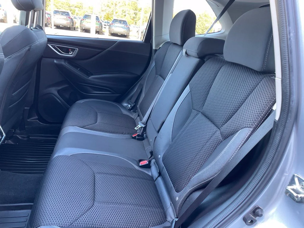 Used 2019 Silver Subaru Premium image 17