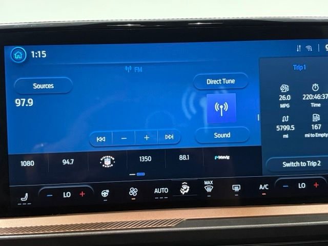 Used 2025 White Ford Outer Banks image 21