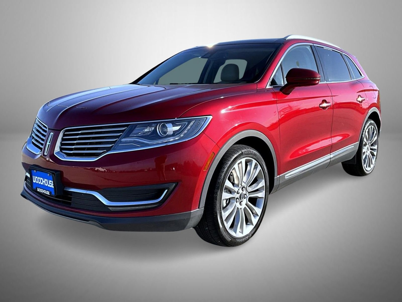 2017 Lincoln MKX Reserve AWD's photo