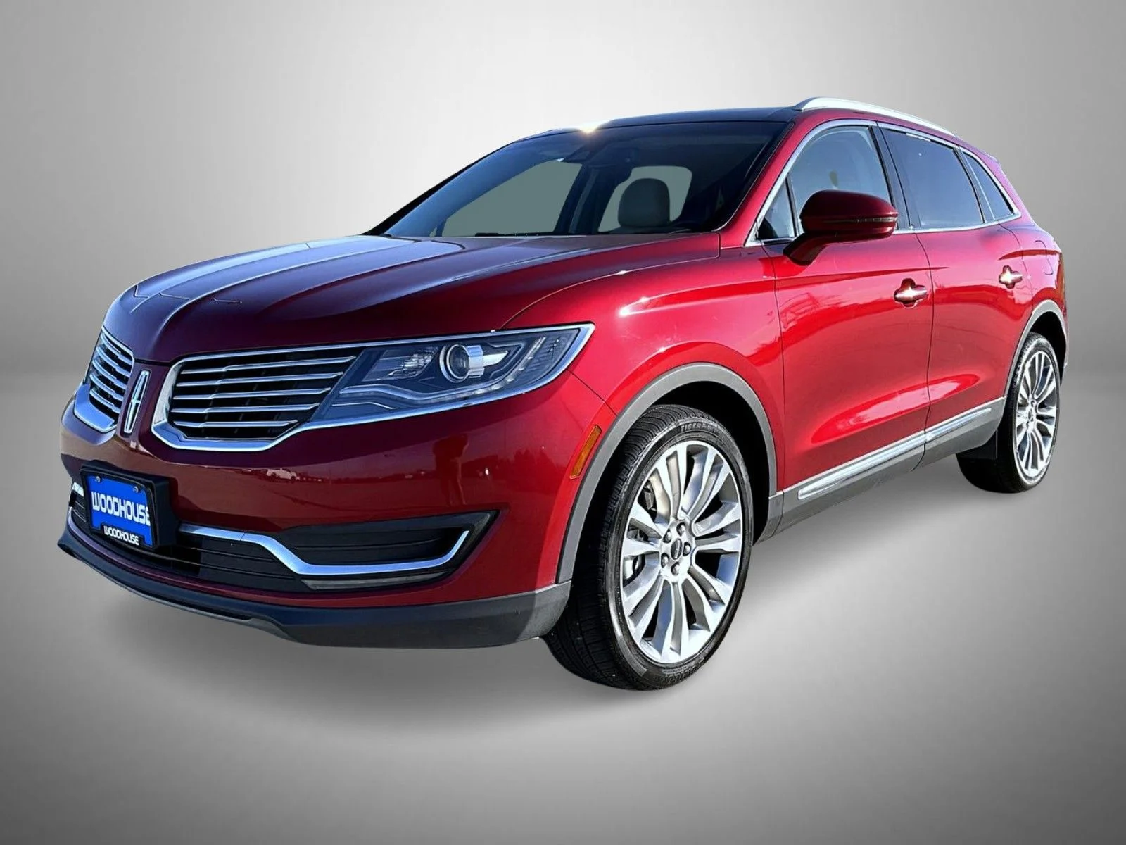 2017 Lincoln MKX Reserve AWD's photo