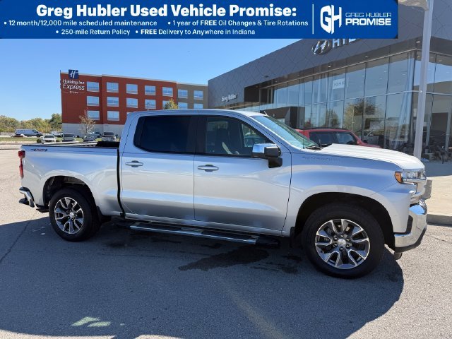 2022 Chevrolet Silverado 1500