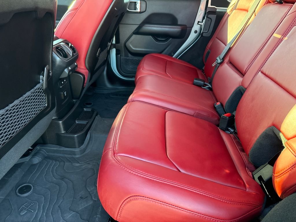 Used 2024 Gray Jeep Rubicon 392 image 18