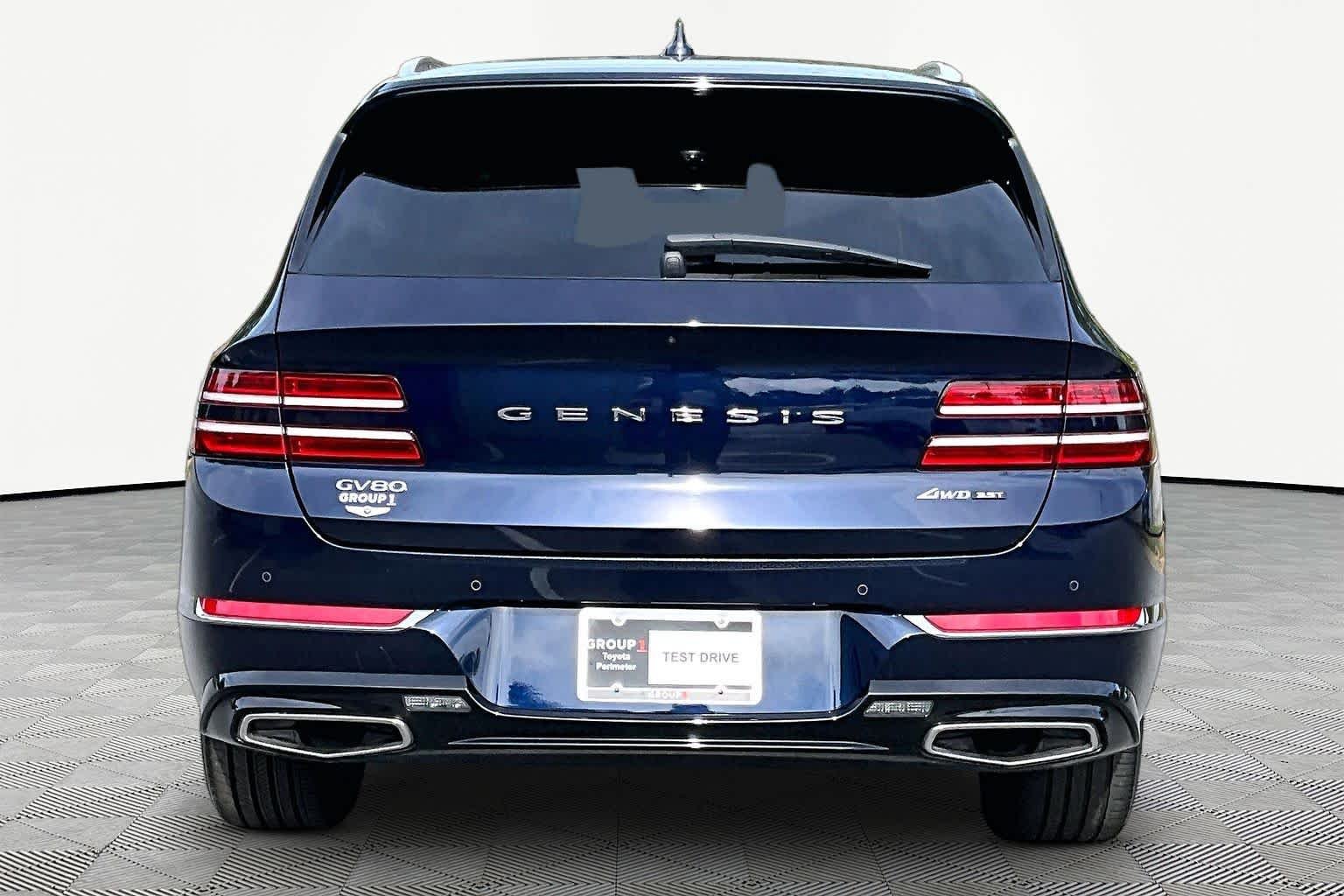 Used 2024 Capri Blue Genesis  image 5