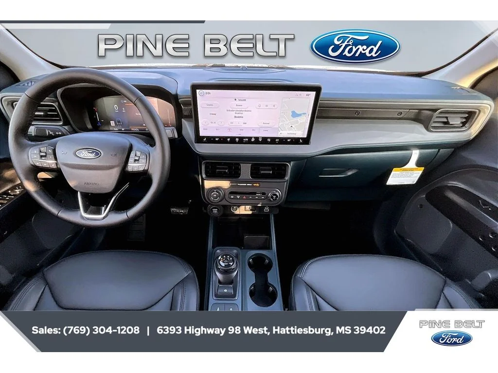 New 2026 Oxford White Ford Lariat® image 14