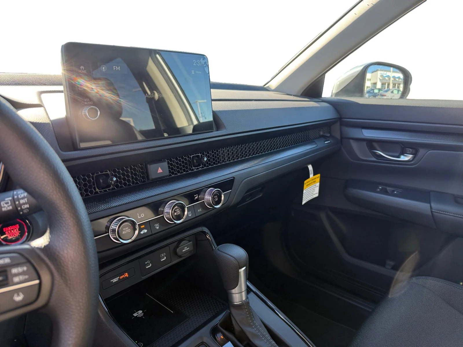 2026 Honda CR-V LX - Photo 12