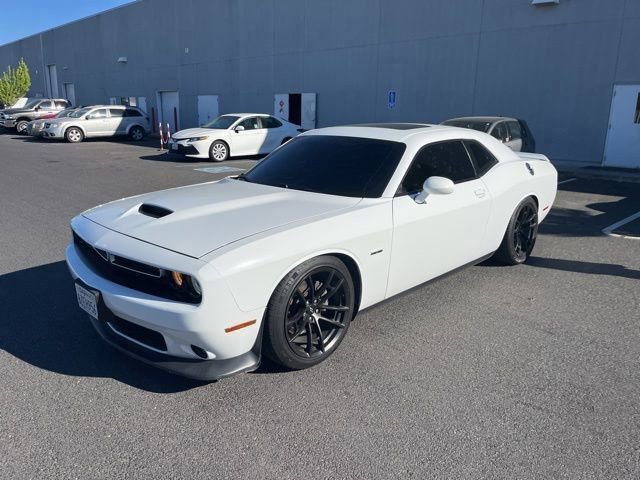 2019 Dodge Challenger R/T