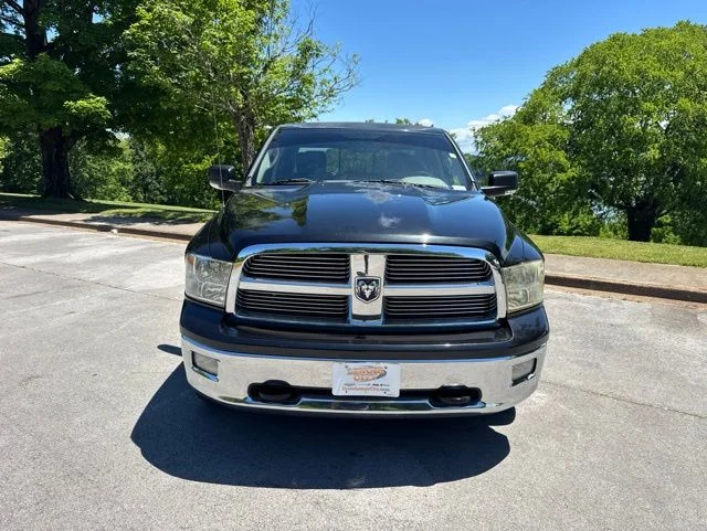 Used 2011 RAM Ram 1500 Pickup SLT with VIN 1D7RV1CT1BS600673 for sale in Lenoir City, TN
