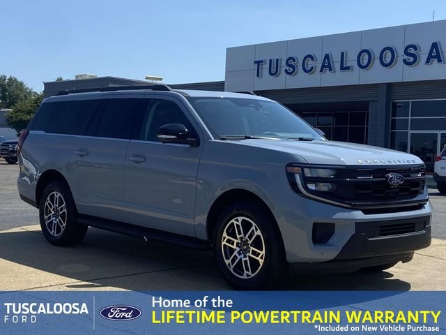 New 2026 Glacier Gray Metallic Tri-Coat Ford Active image 1