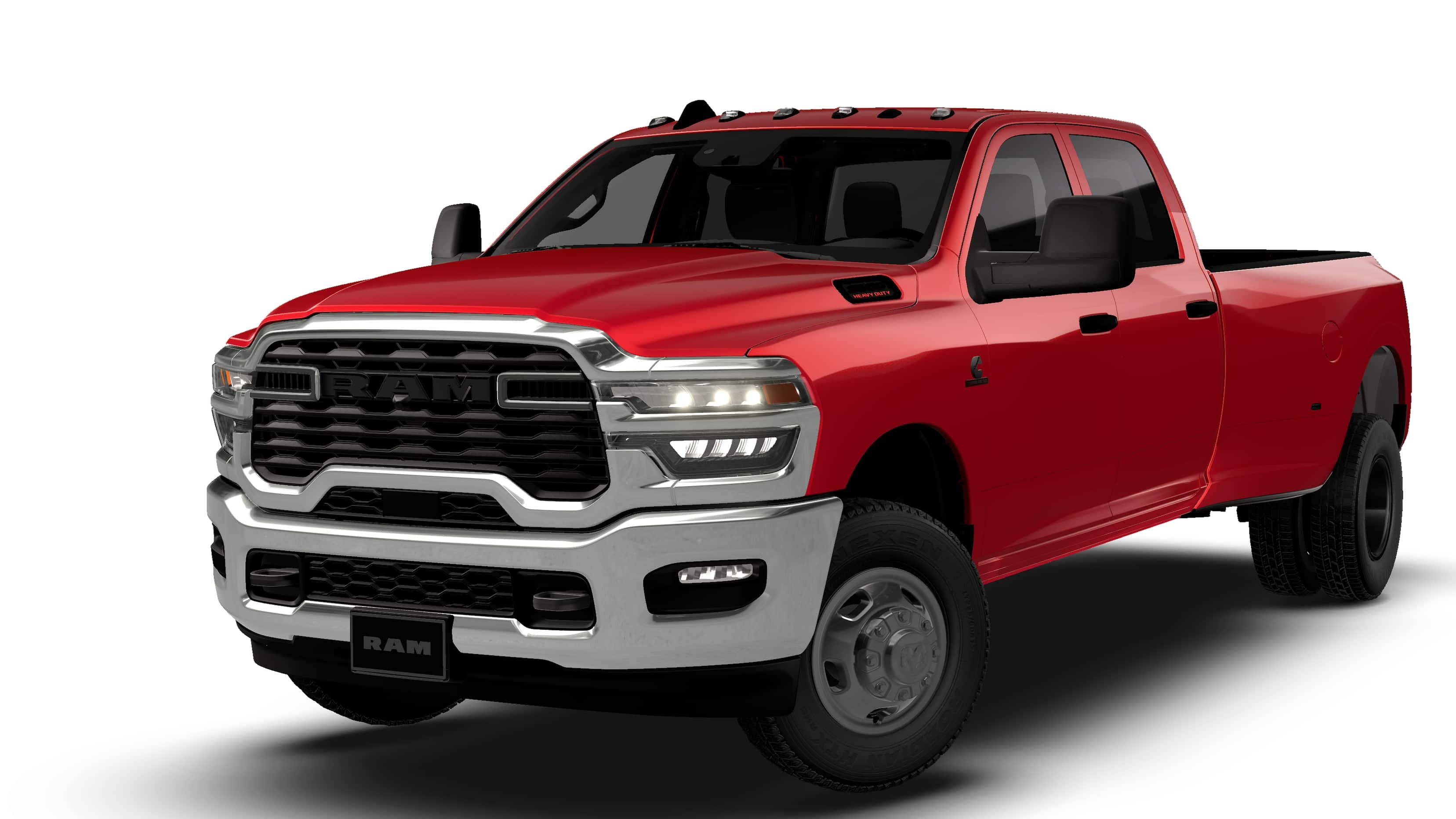 2026 RAM 3500's photo