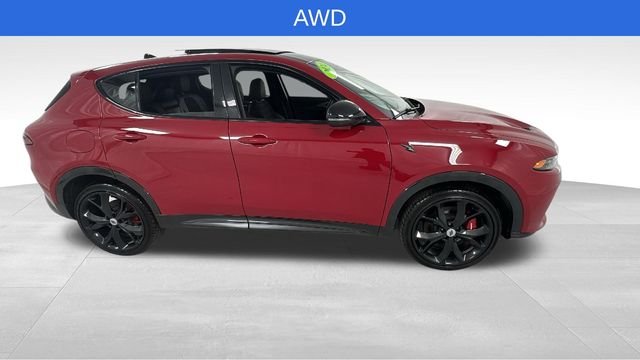 Used 2024 Dodge Hornet R/T Plus with VIN ZACPDFDW7R3A15923 for sale in Janesville, WI