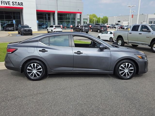 Used 2025 Gray Nissan S image 13