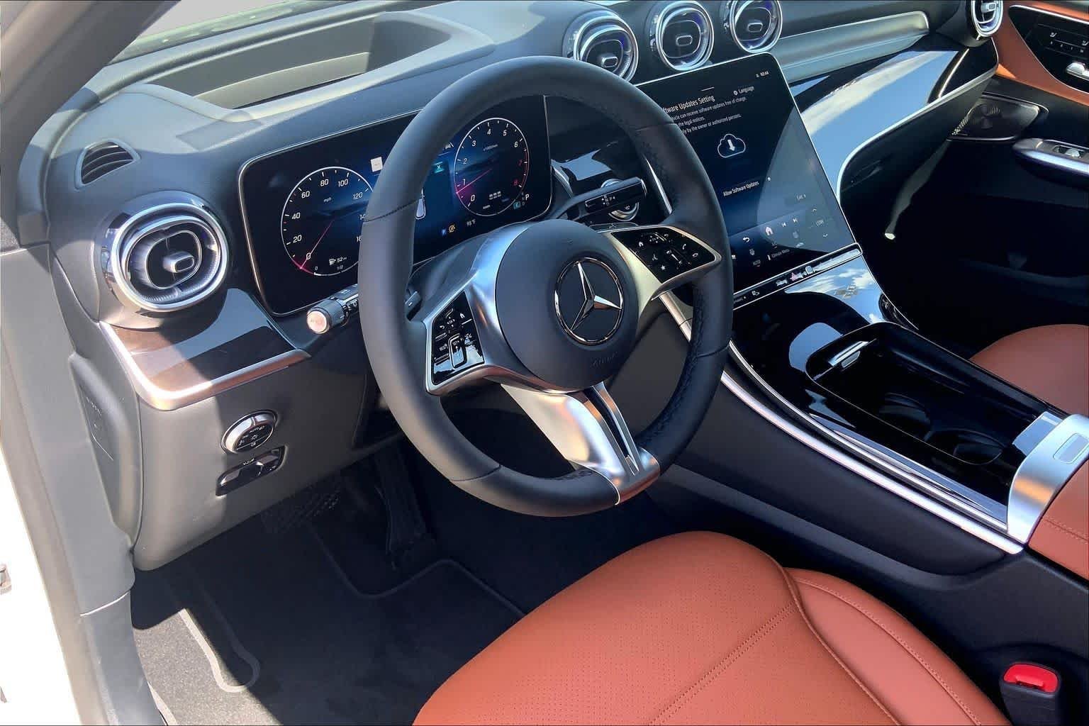 New 2027 MANUFAKTUR Alpine Grey Mercedes-Benz GLC 300 image 8