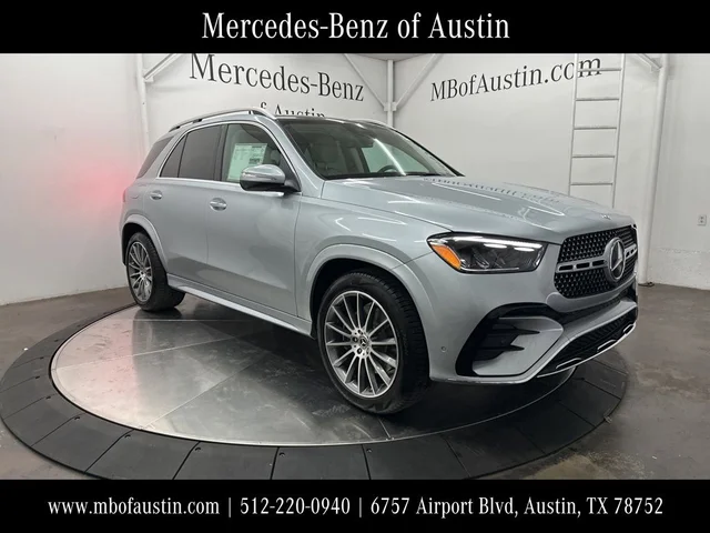 2026 Mercedes-Benz GLE GLE 350