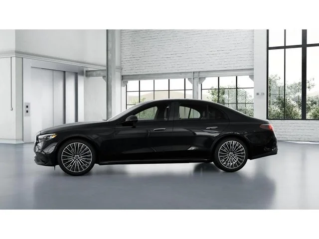 New 2026 Black Mercedes-Benz E 350 image 36