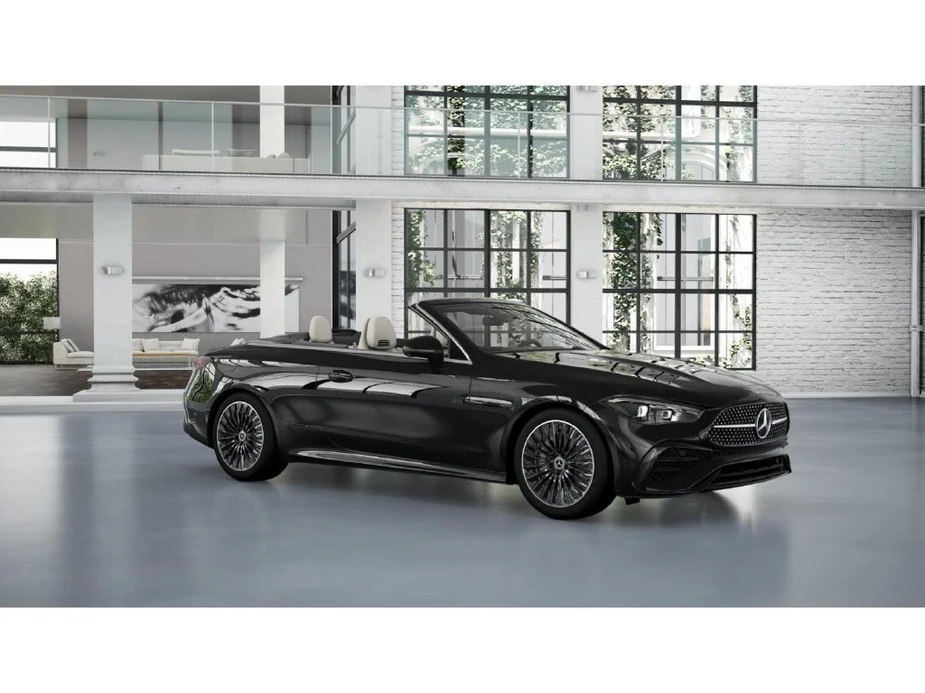 New 2027 Black Mercedes-Benz CLE 450 image 12