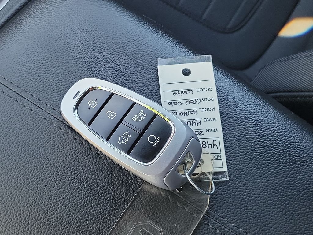 2024 Hyundai Santa Cruz SEL - Photo 24