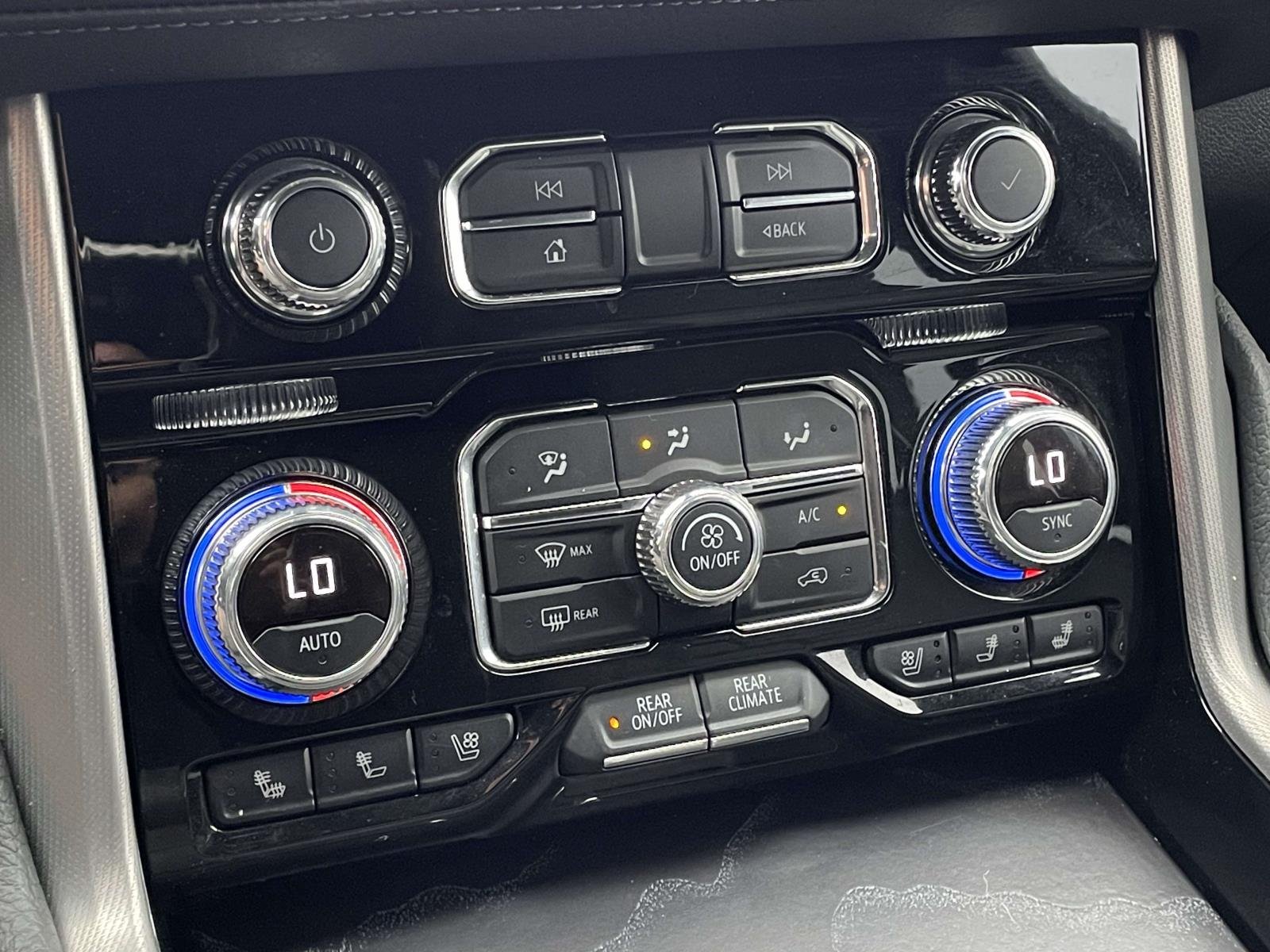 Used 2021 Onyx Black GMC Denali image 19