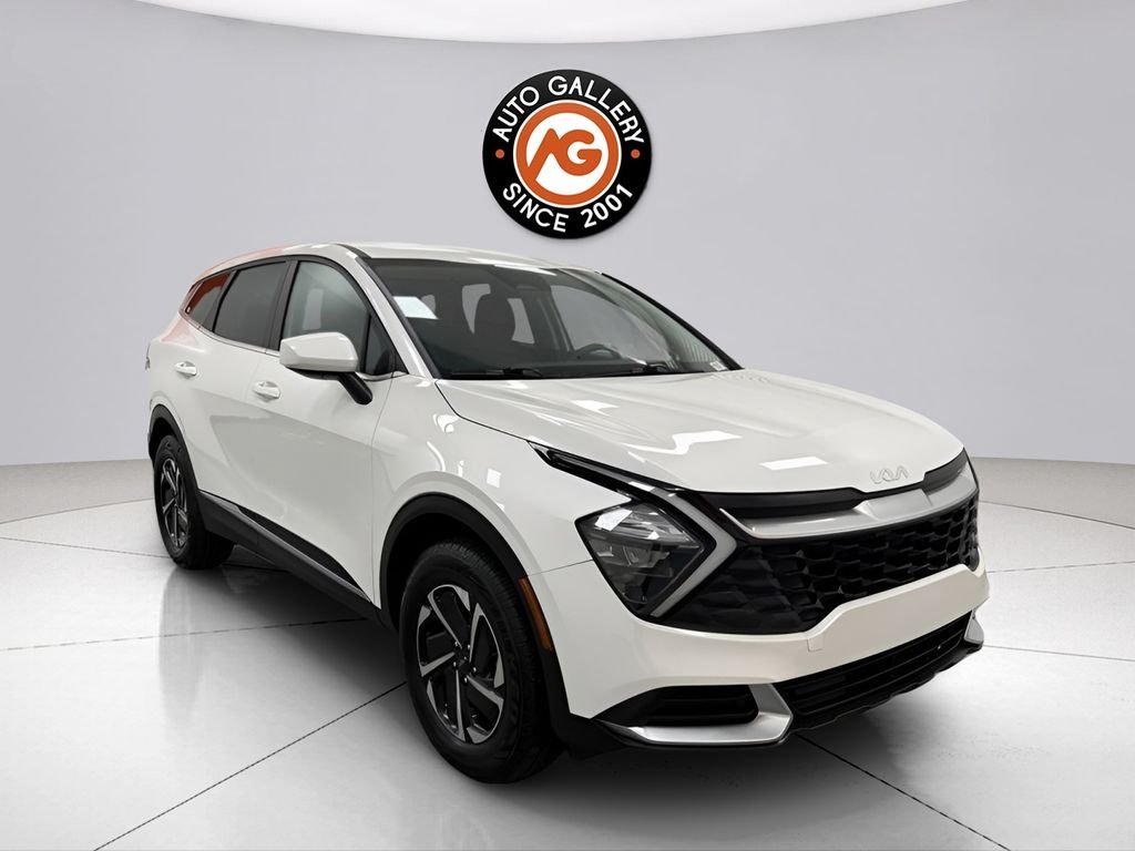 2023 Kia Sportage LX Hybrid