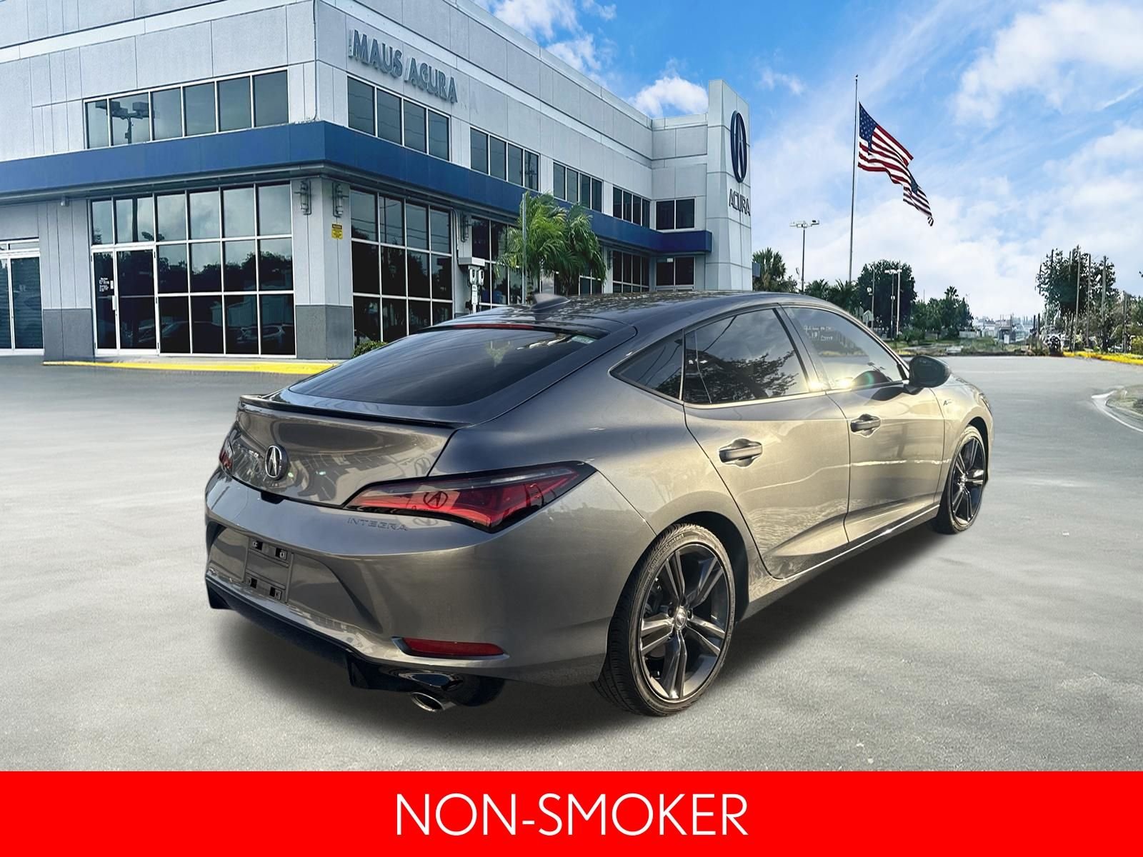 Used 2024 White Acura A-Spec Package image 6