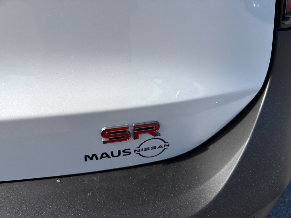 New 2026 Nissan Kicks SR 4D Sport Utility