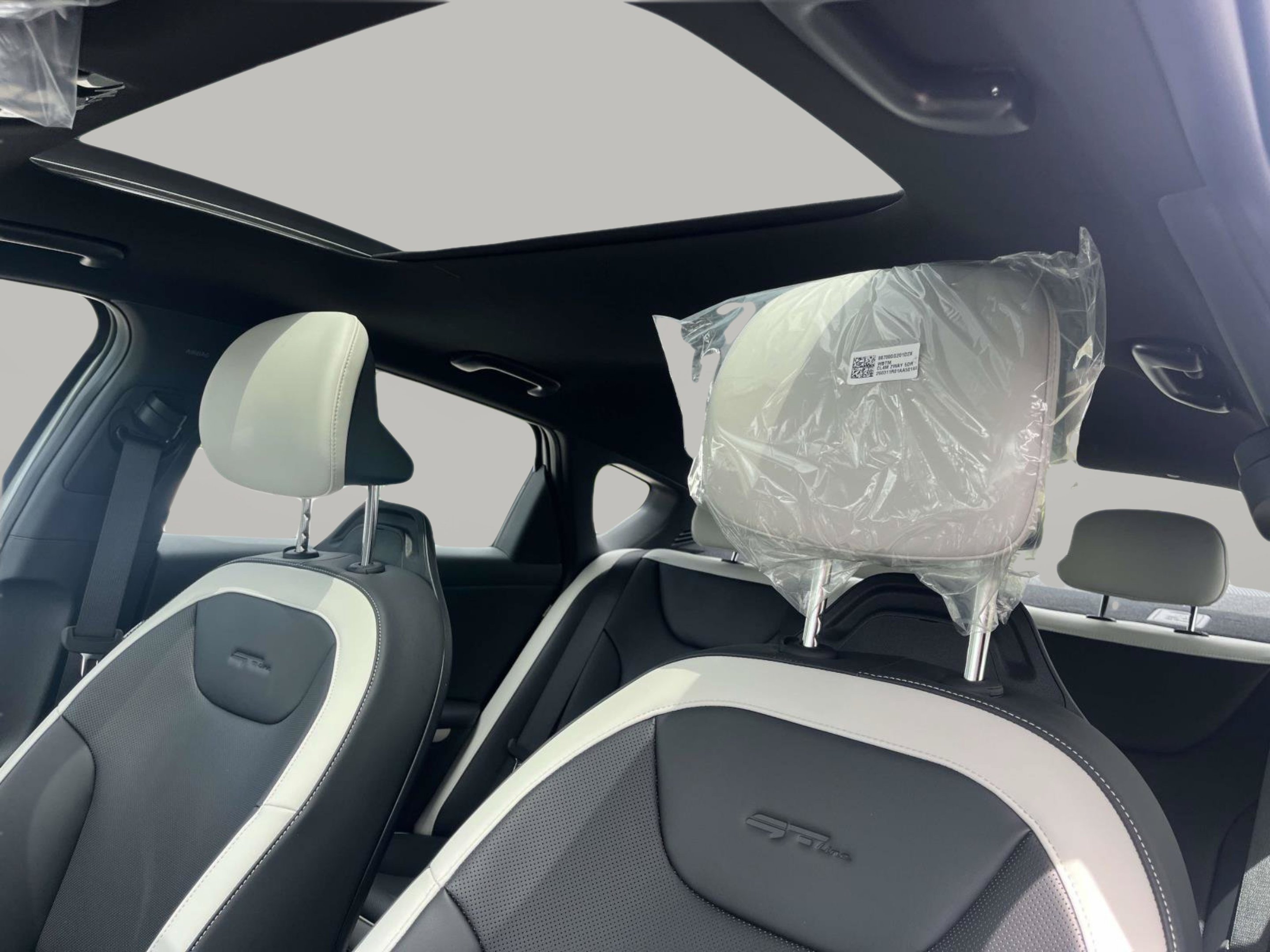 New 2026 Steel Gray Kia GT-Line image 28
