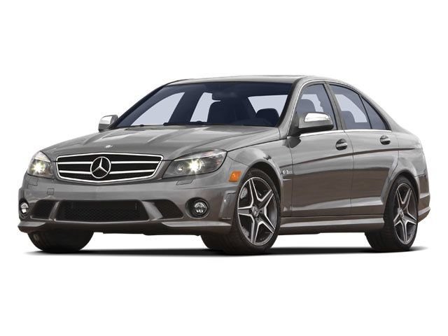Used 2009 Silver Mercedes-Benz C 300 image 1