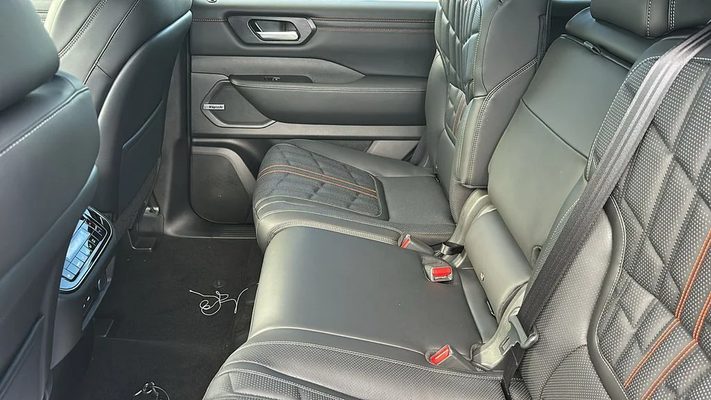 2026 Nissan Armada PRO-4X - Photo 28