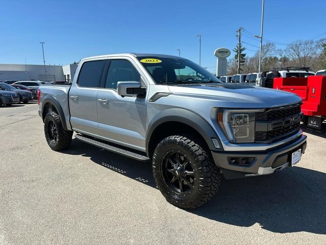 2023 Ford F-150 F-150 Raptor