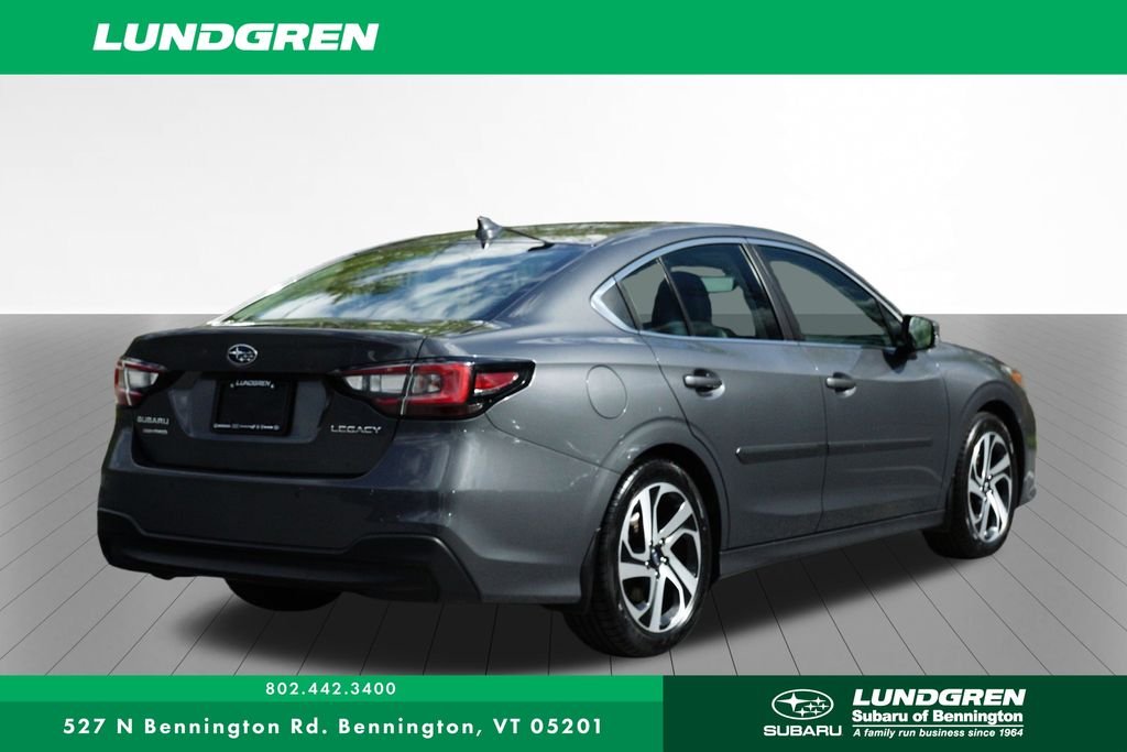 2022 Subaru Legacy Limited - Photo 3