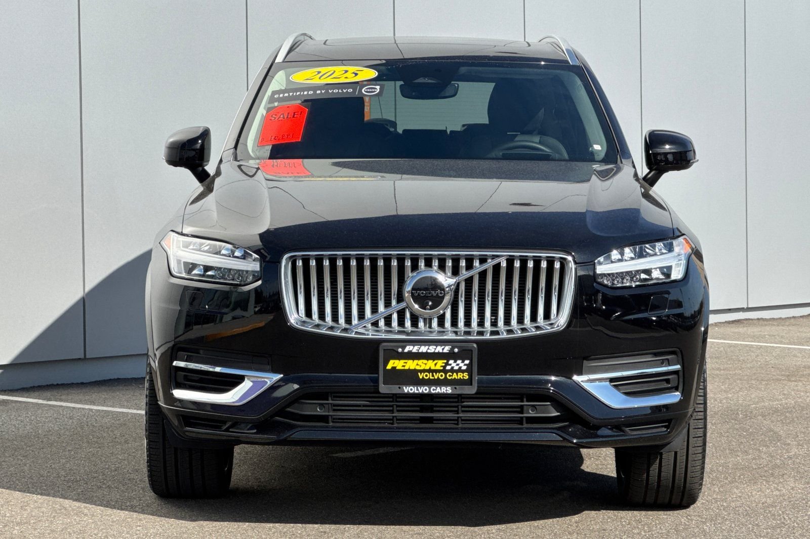 Used 2025 Black Volvo T8 Ultra image 8