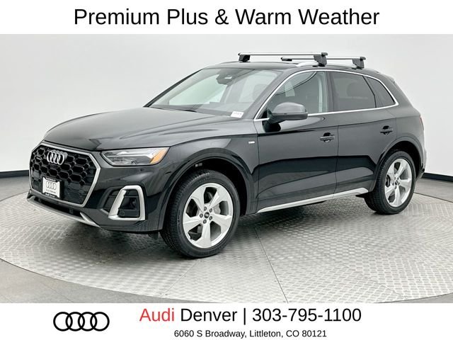 2025 Audi Q5 45 S line Premium Plus