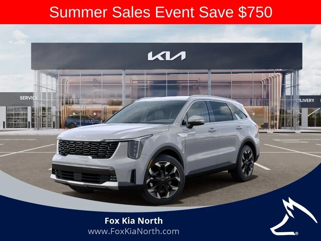 2026 Kia Sorento