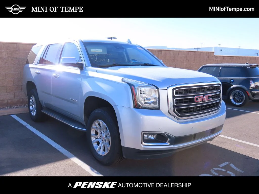 Used 2019 Silver GMC SLT image 1