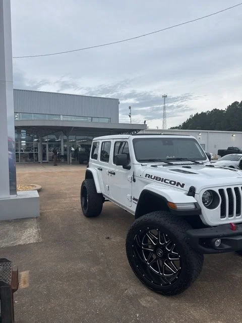2022 Jeep Wrangler Rubicon's photo