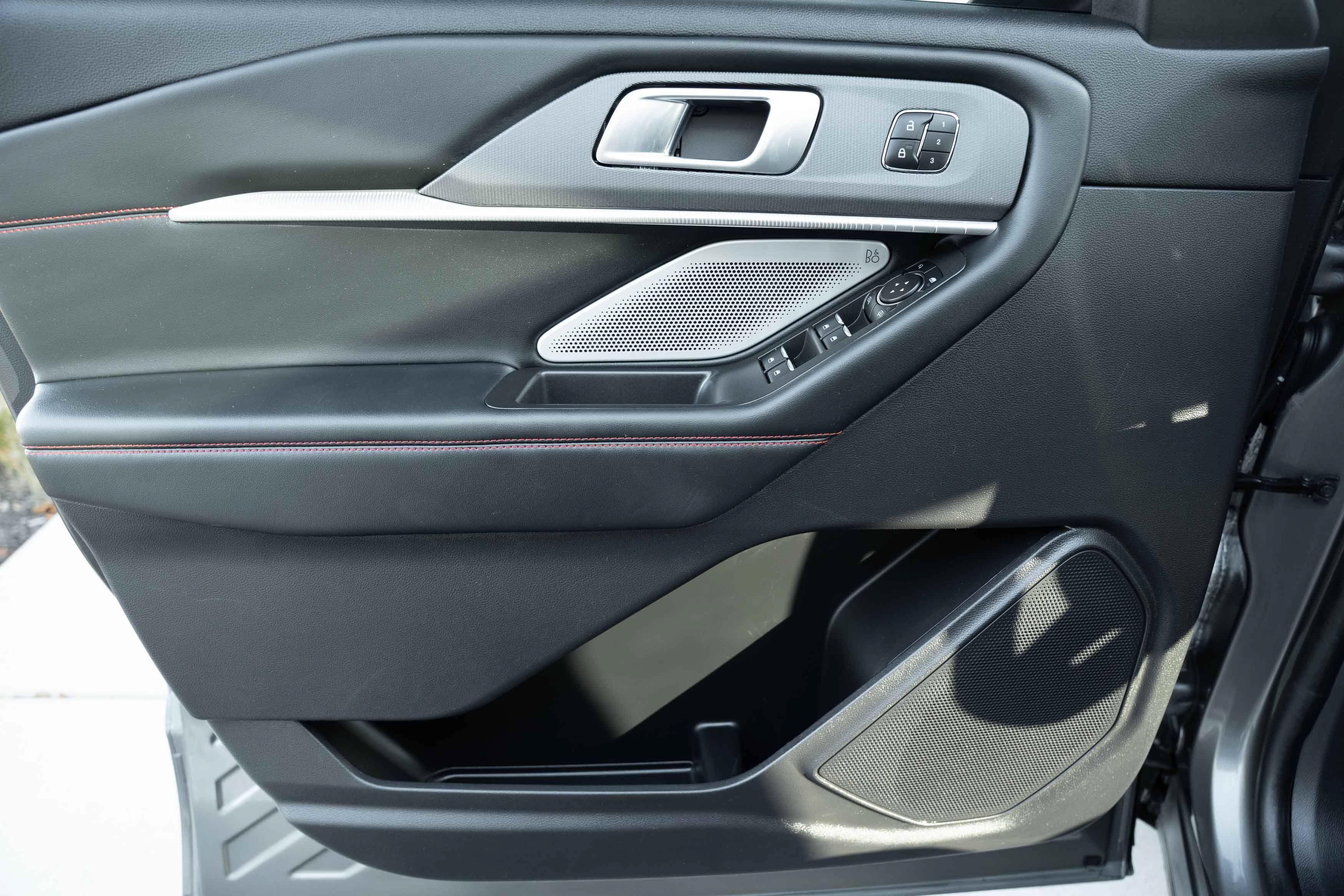Used 2025 Carbonized Gray Metallic Ford ST image 16