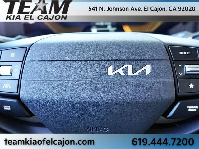 New 2026 Gray Kia EX image 39