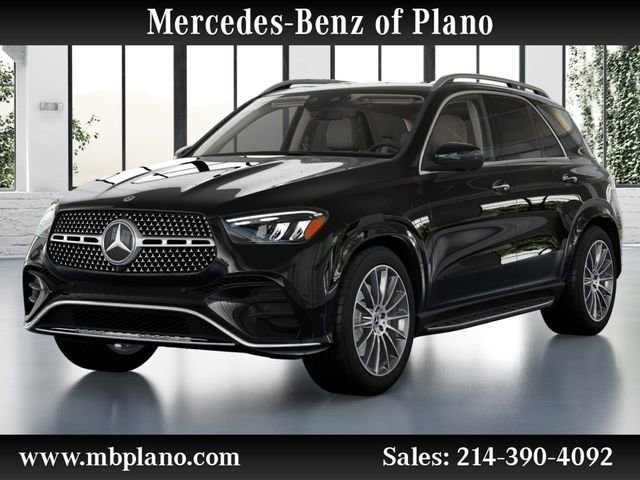 New 2026 Mercedes-Benz GLE 350