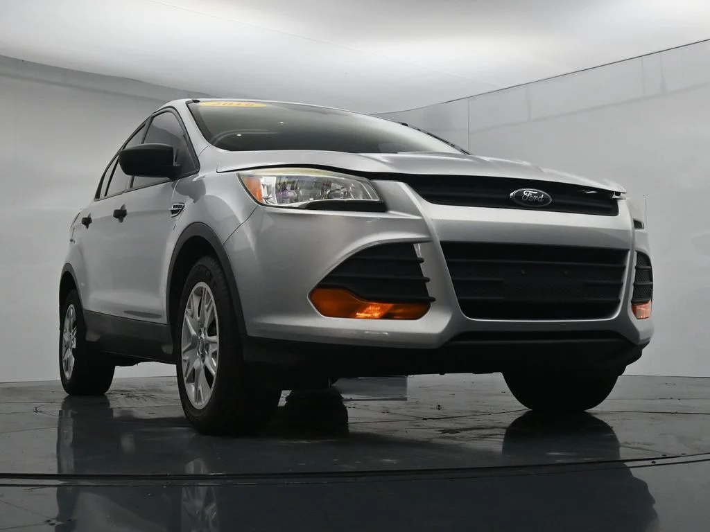 Used 2016 Silver Ford S image 34
