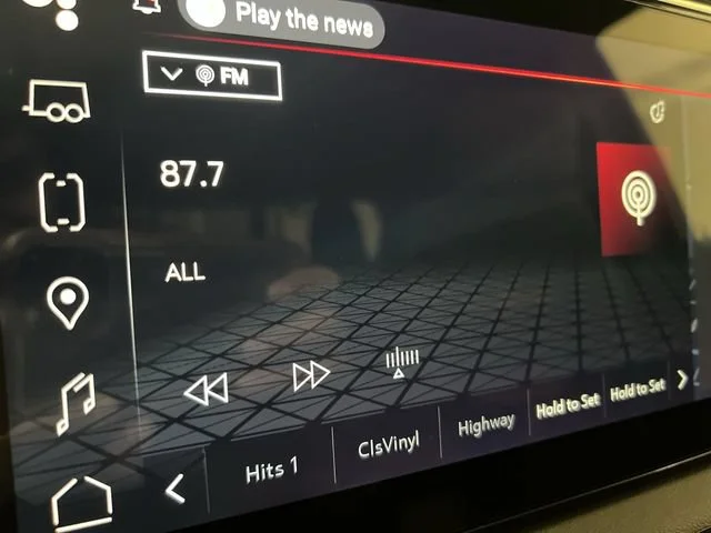 2026 GMC Sierra 1500 AT4 - Photo 12
