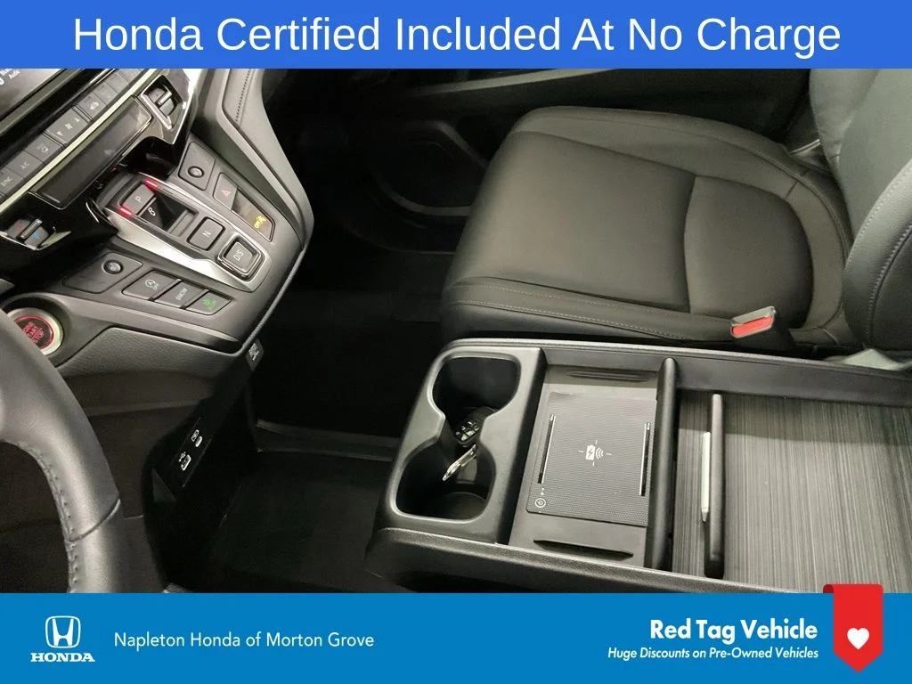 2026 Honda Odyssey EX-L - Photo 19