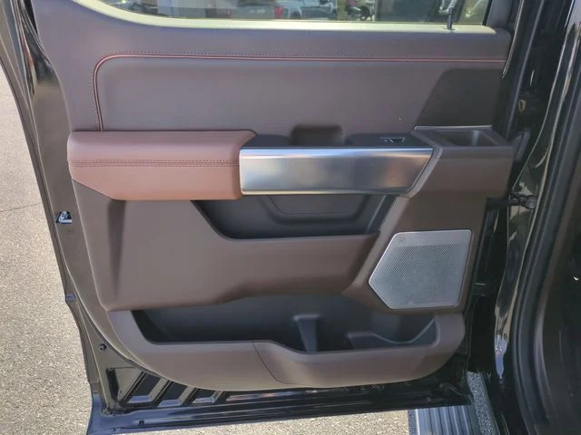 Used 2024 Black Ford King Ranch image 29