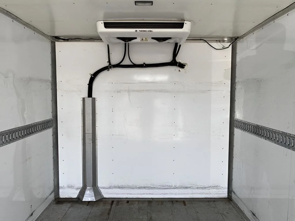 Used 2024 White GMC Work Van image 48
