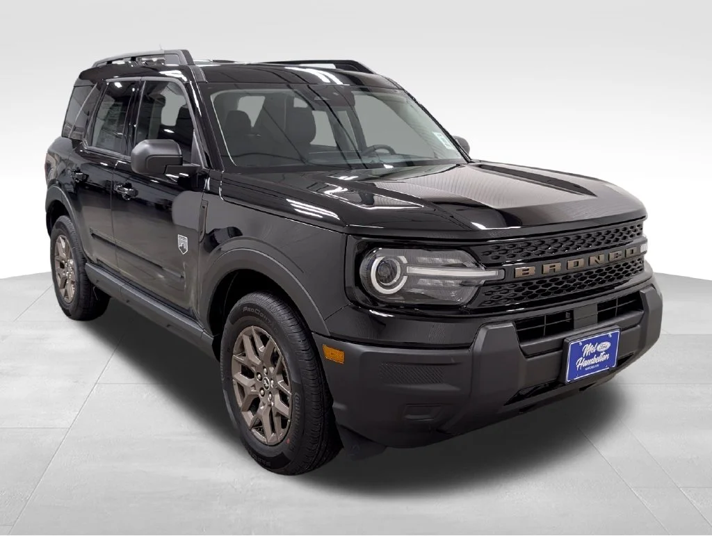 New 2026 Shadow Black Ford Big Bend® image 18