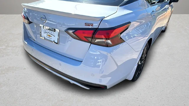 Used 2025 Gray Nissan 1.6 SR image 39