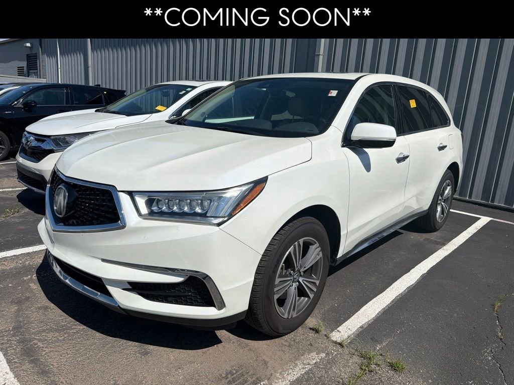 2017 Acura MDX AWD photo