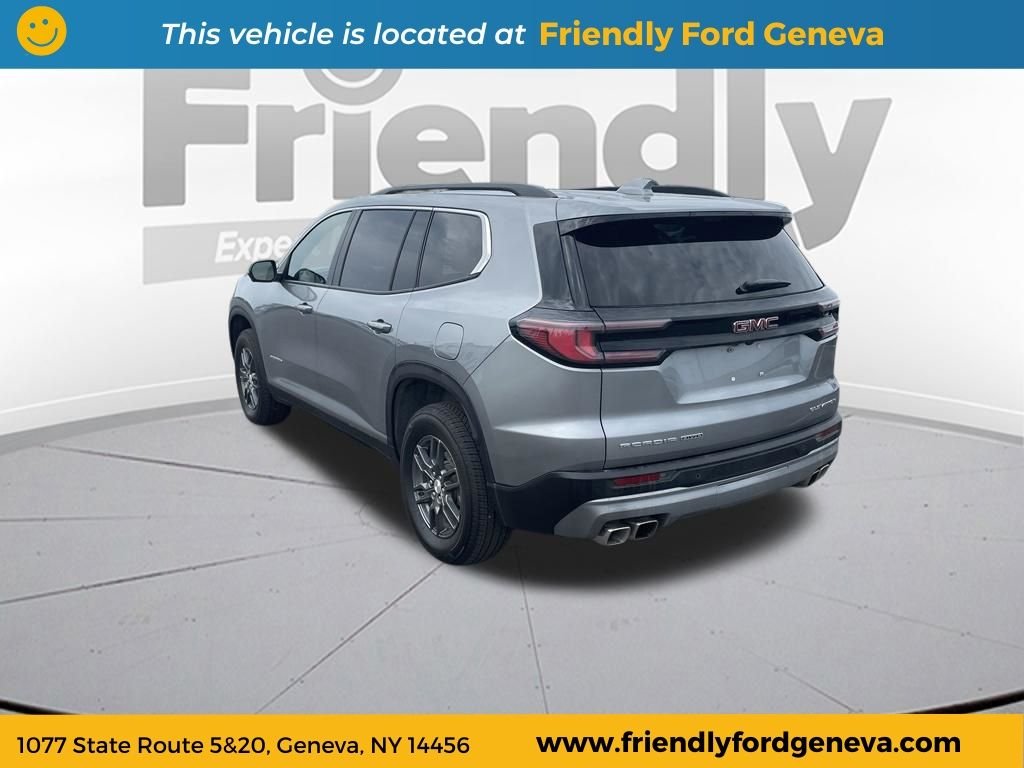 Used 2026 Gray GMC Elevation image 7