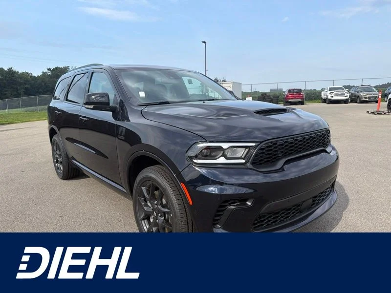 New 2026 Night Moves Exterior Paint Dodge GT Plus image 1