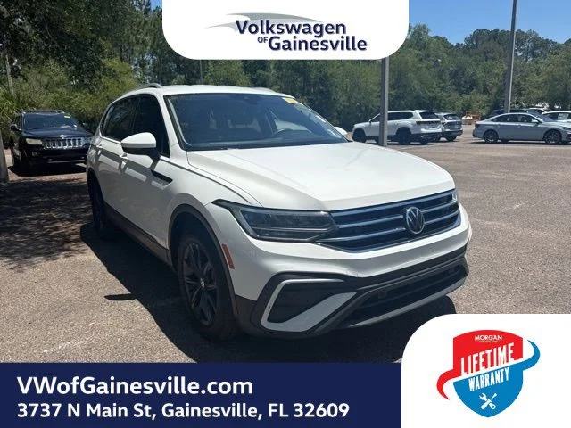 2022 Volkswagen Tiguan 2.0T SE 4Motion's photo