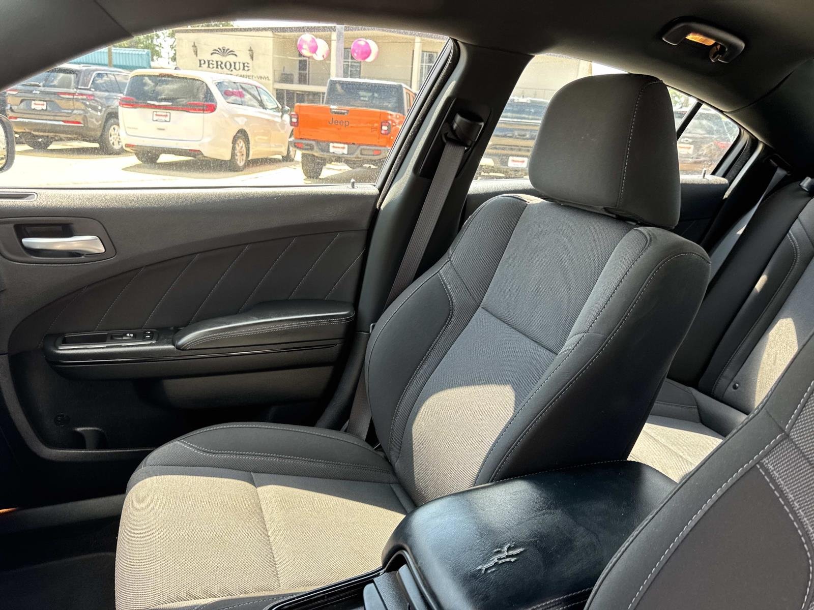 Used 2022 Indigo Blue Dodge SXT image 15